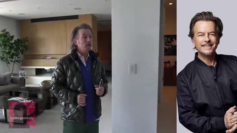 David Spade was losing PATIENCE as Adin Ross didn’t understand any of his ‘DAD JOKES’. 😭🥀