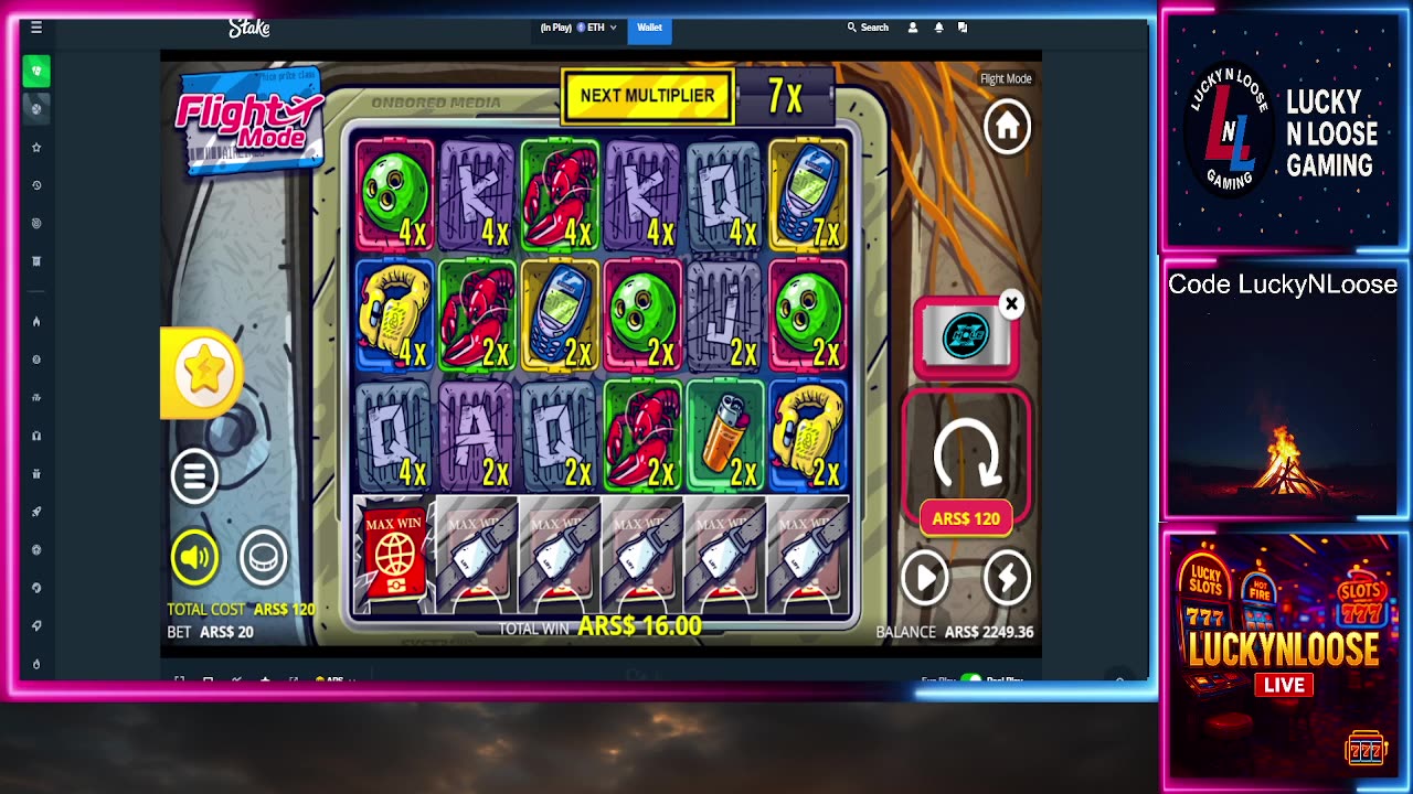 What Kind of Scam can we Pull Tonight? #LuckyNLoose