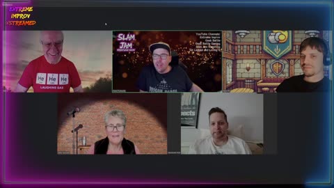 Extreme Improv Xstreamed #636 Setember 12th 2025