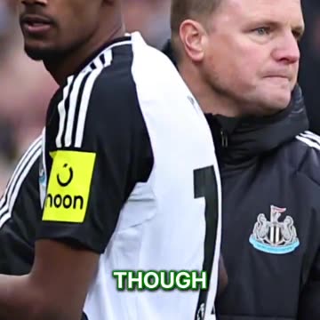 Alexander Isak has told Newcastle he wants to explore a transfer AWAY from the club