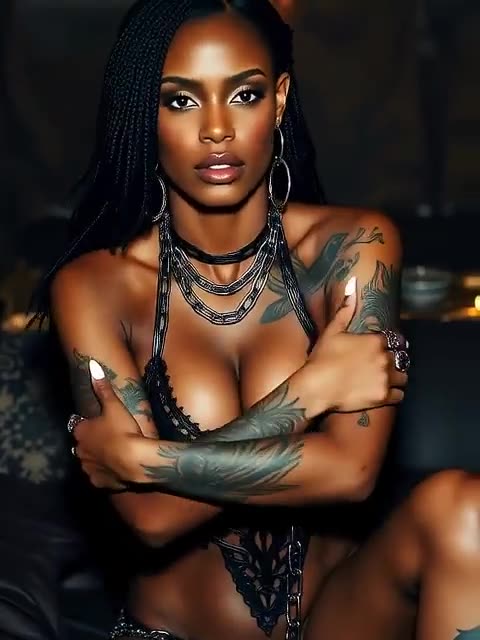 What Happens Inside the Goth Sanctuary_