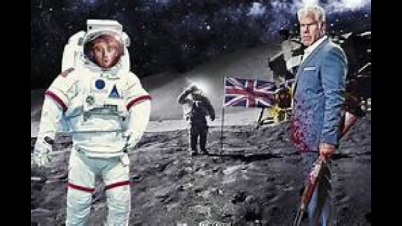 Entertainment References to Apollo Fakery - Charles Giuliani