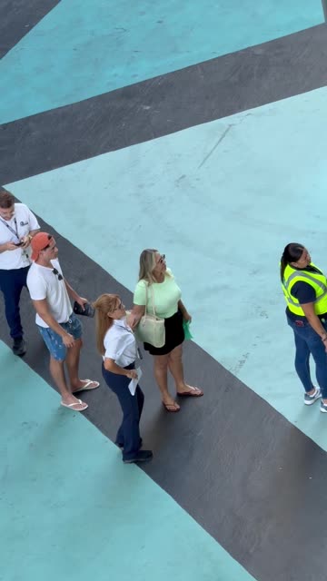 Tardy Tourists Delay Cruise Ship Departure