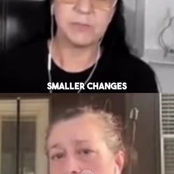 Take baby steps first!