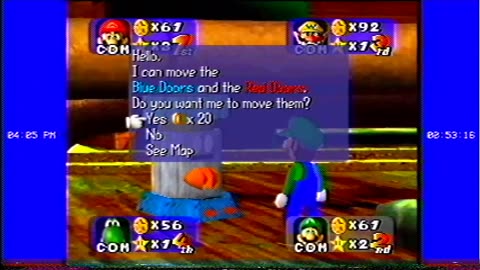 Luigi's Engine Room Part 3 VHS