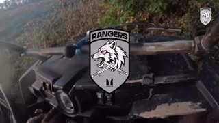 💥👊 Ukraine Russia War | Ukrainian Rangers Evacuate Under Enemy Fire | RCF
