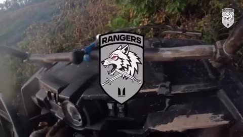 💥👊 Ukraine Russia War | Ukrainian Rangers Evacuate Under Enemy Fire | RCF