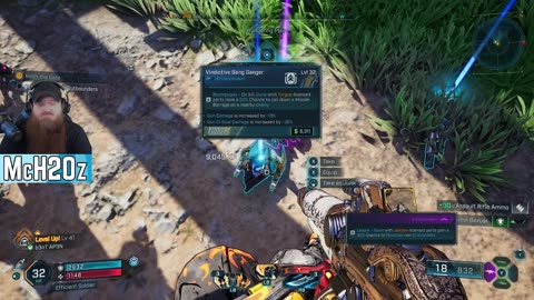 Borderlands and Sports