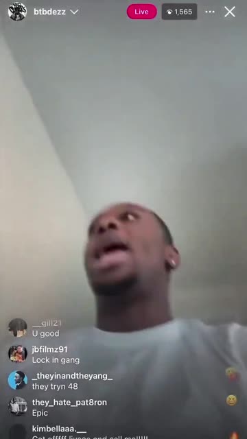 Dezz Says He’s Done With Streaming After Kai Cenat’s Ex Girlfriend Gigi Exposes His DMs