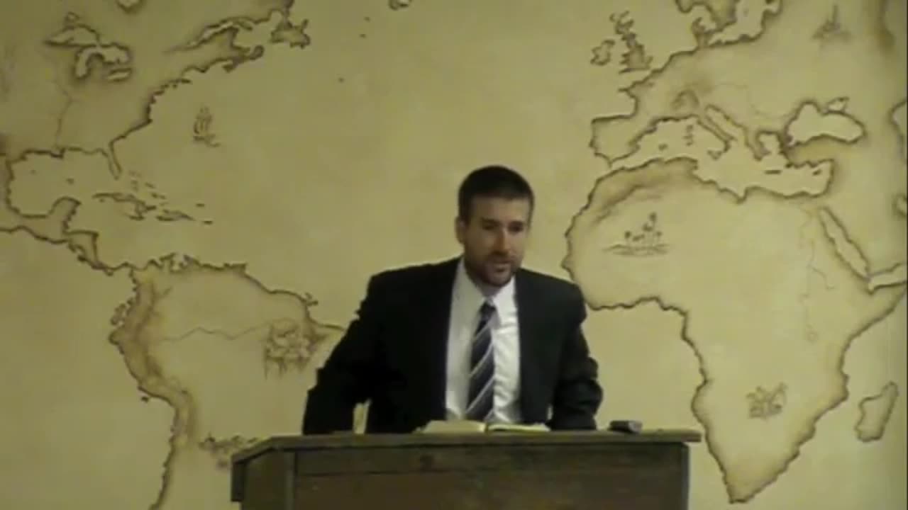 1 Samuel 19 - Pastor Steven Anderson