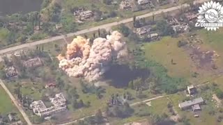 💥✈️ Ukraine Russia War | Ukrainian MiG-29 Bombs Russian Position with GBU-62 | RCF