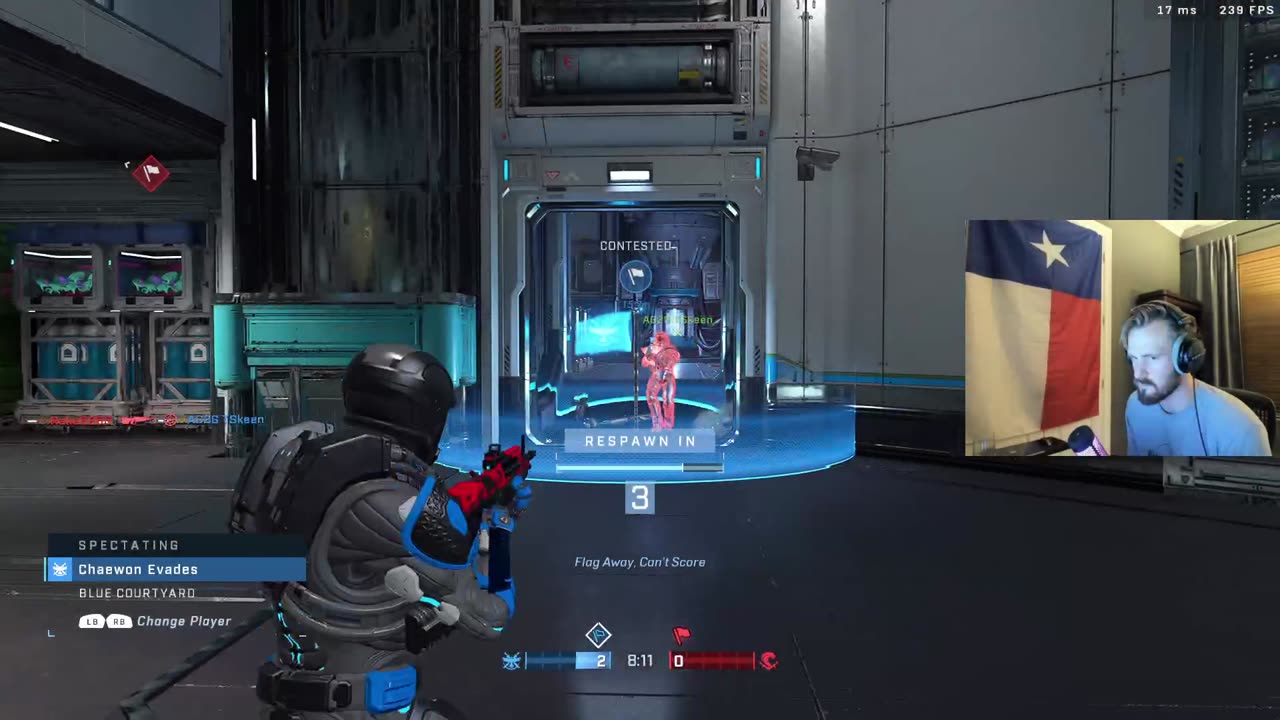 Halo Infinite: 35 kills in a Diamond Lobby