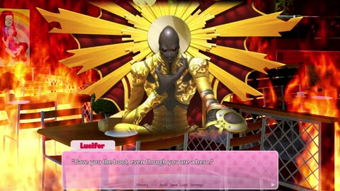 Little Devil Inside - SMT: A Savior's MeTa Pt.39
