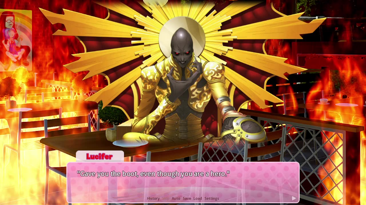 Little Devil Inside - SMT: A Savior's MeTa Pt.39