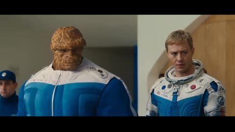 The Fantastic Four: First Steps (Official Trailer)