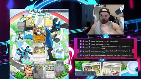 Trying Some Decks