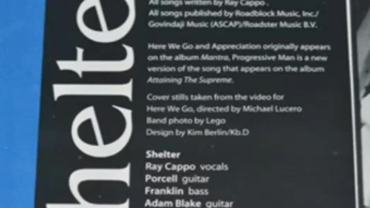 SHE L.T. r second version