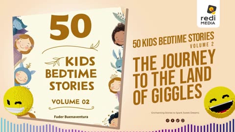 Vol2.S41. The Journey to the Land of Giggles