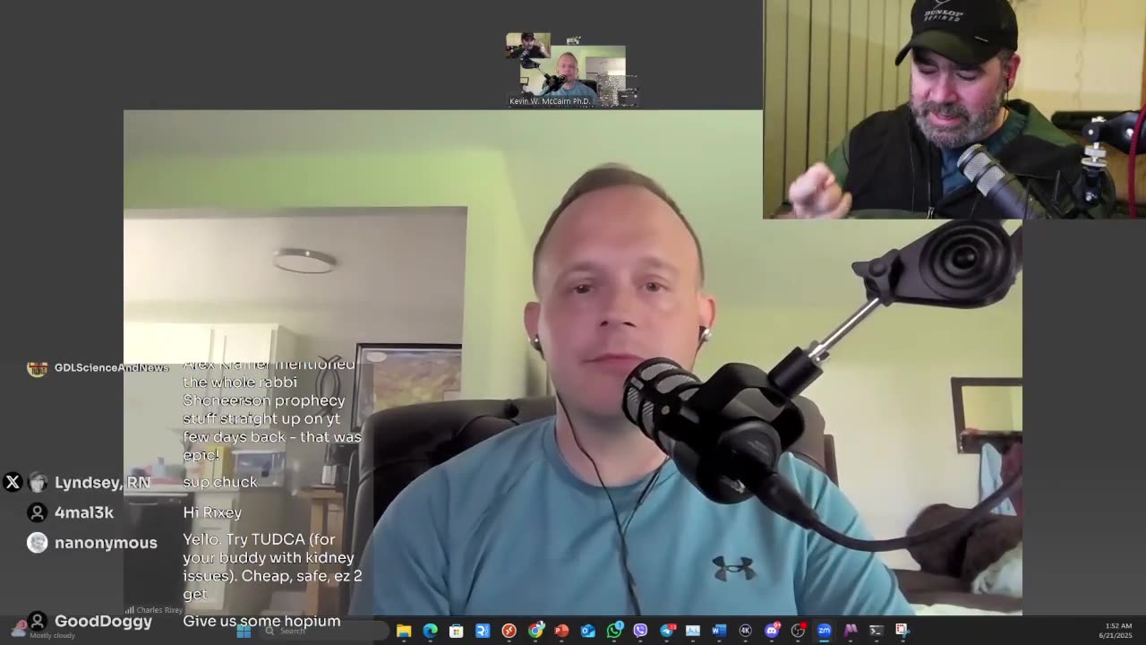 Return of the Nanoshills