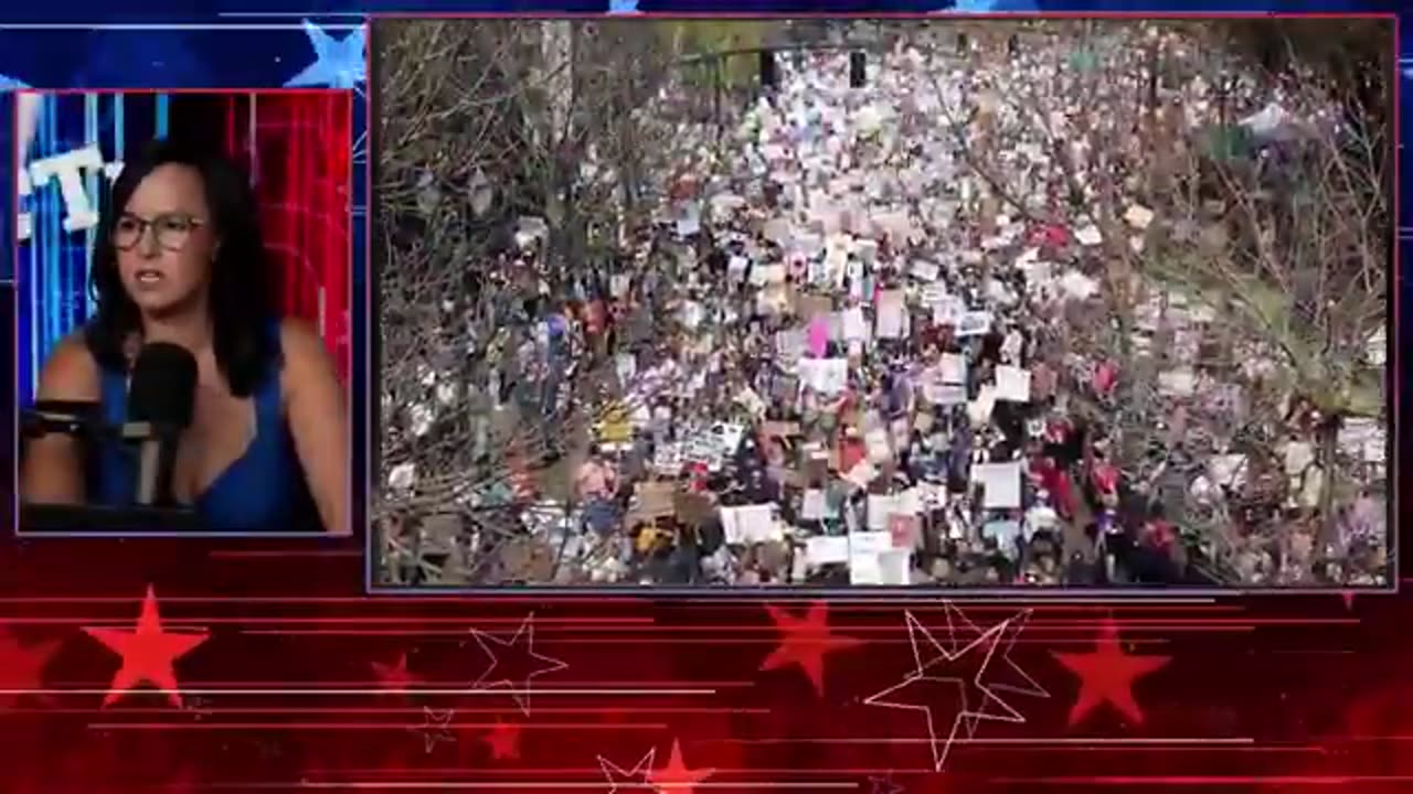 🔥 Coast-to-coast UPROAR! Protesters flood ALL 50 states targeting @realDonaldTrump
