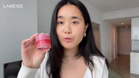 LANEIGE Lip Glowy Balm: Hydrate, Glossy, Lightweight, Moisturize & Tint with Shea Butter