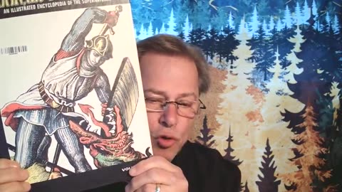 Rick Miracle Book Review 489 pt 1, Mythical Monsters by Charles Gould