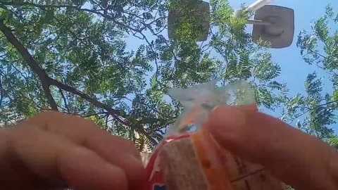 FOOD REVIEW: MUNCHIES RUFFLES CHEDDAR AND SOUR CREAM