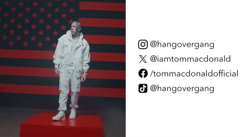 Tom MacDonald - The Devil Is A Democrat - Tom MacDonald