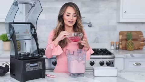3 INGREDIENT ICE CREAM! (Dairy Free!) - YouTube