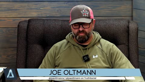 RERUN Joe Oltmann Untamed | Guest Michael Waller | Tina, Marxism, Insurrection | 11.21.25