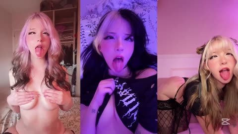Mitsarin Tongues Out