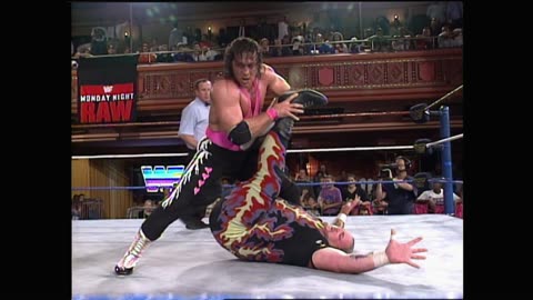 WWF Monday Night RAW July 26, 1993
