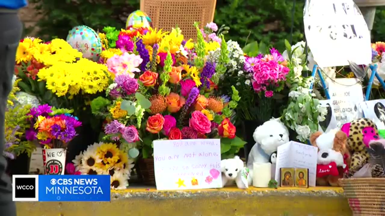 Interfaith prayer service held in wake of Minneapolis shooting