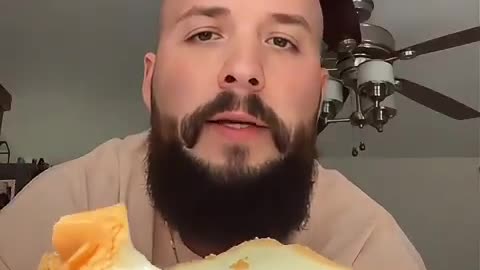 “This isn’t bread”