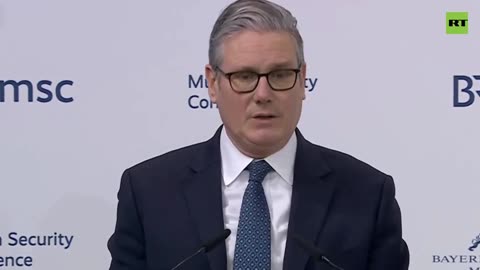 🇬🇧🇷🇺 UK Prime Minister Starmer warns Russia could attack Europe by 2030.