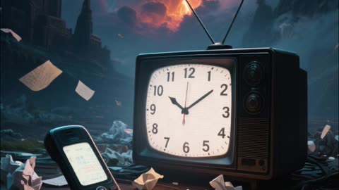 Death vs Time – Who Wins the Final War?