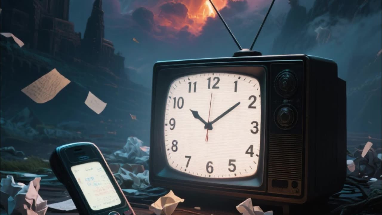 Death vs Time – Who Wins the Final War?