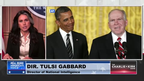 Obamagate Uncovered: DNI Director Tulsi Gabbard Blows the Lid Off the Russia Hoax