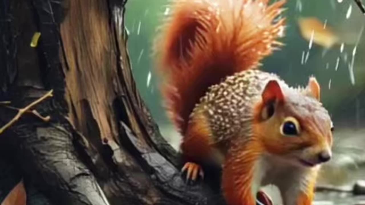 SQUIRREL