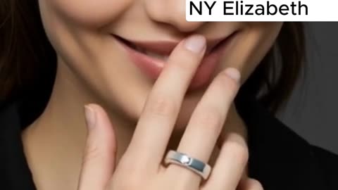 BVLGARI Diamond Platinum Ring