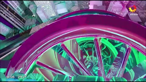 El Trece - Bumper Fue una producción (compilado) - Grafica Navidad 2022