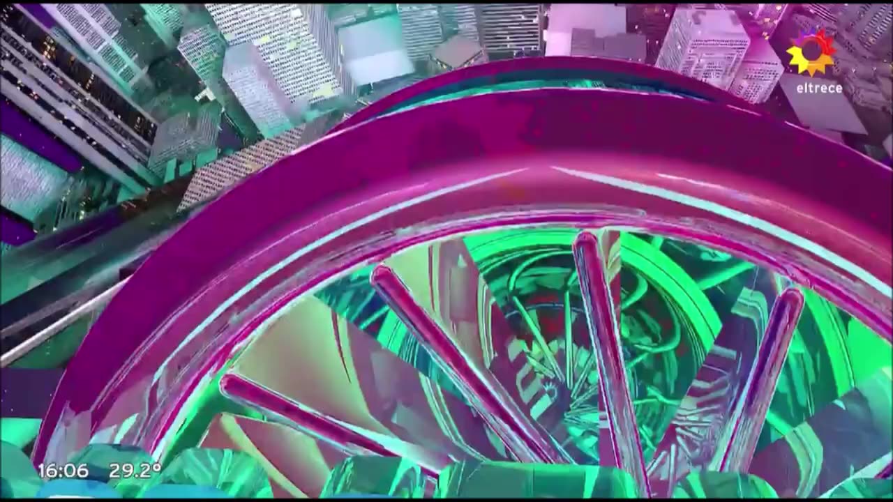 El Trece - Bumper Fue una producción (compilado) - Grafica Navidad 2022