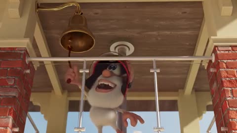 Booba - Firefighter - Episode 62 - Cartoon for kids