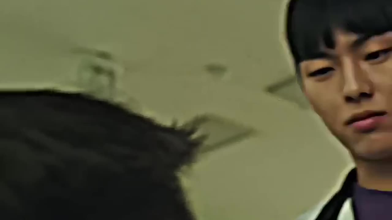 What if suho was in this scene 💀 | Weak hero class 1 | All of us are dead