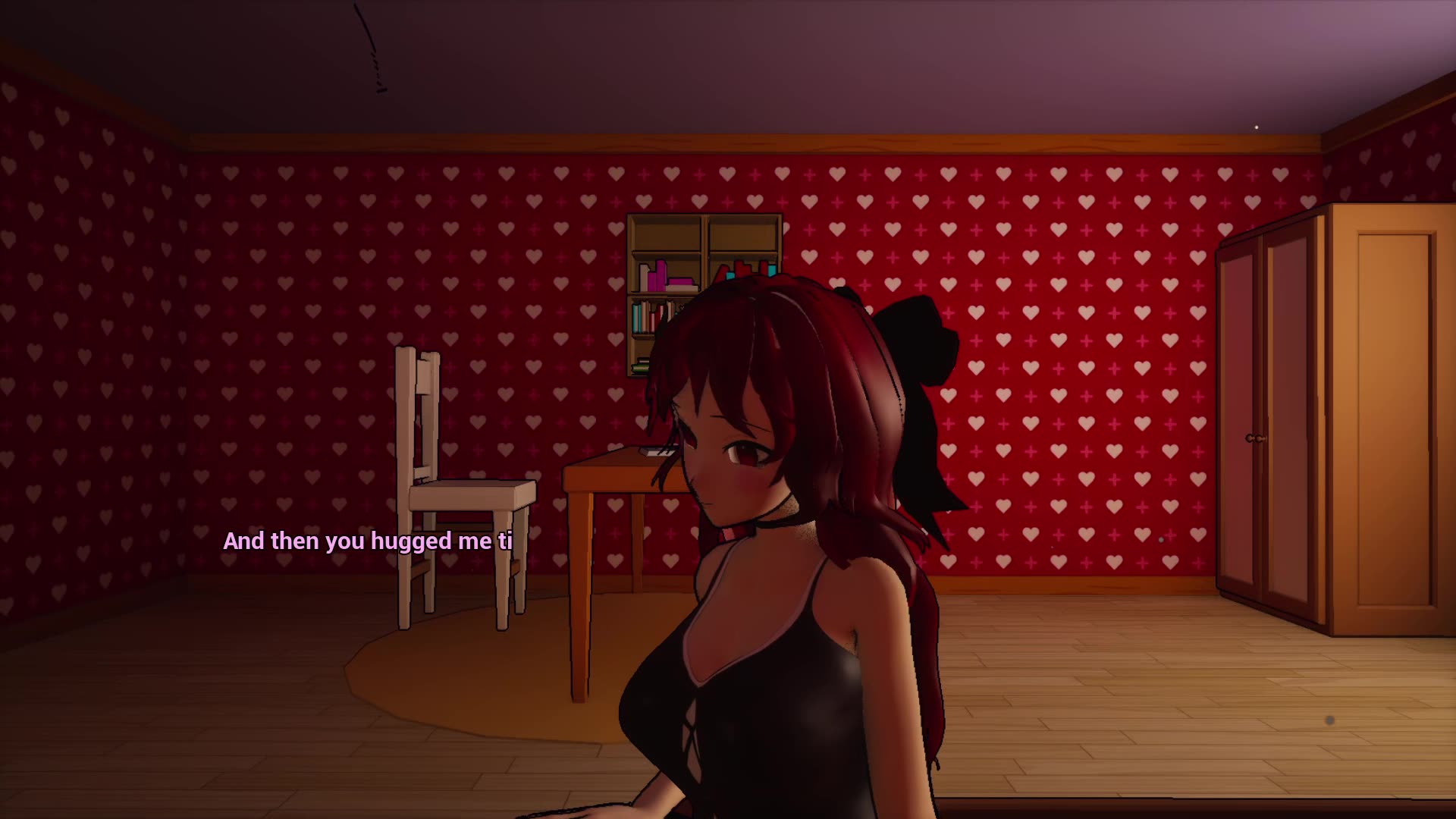 Seven Days With My Yandere Girlfriend! v0.30 [Sabley] [English – Uncensored]