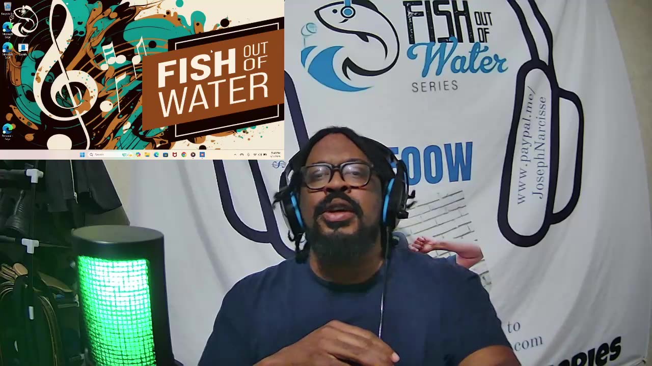 Bobby McFerrin Yo Yo Ma Hoedown Reaction