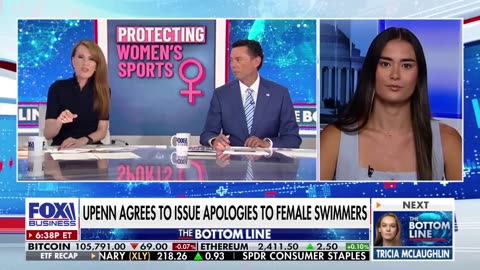 'NO FORM OF APOLOGY': UPenn blasted over past transgender swimmer controversy