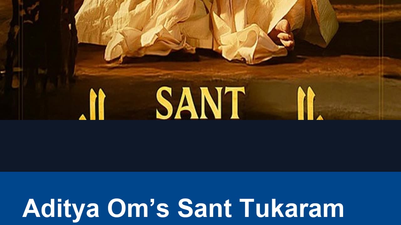 Aditya Om’s Sant Tukaram starring Subodh Bhave to release on July 18, see first poster