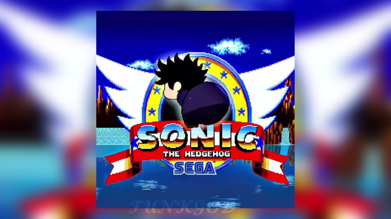 Dança Do Sonic (SLOWED + REVERB)