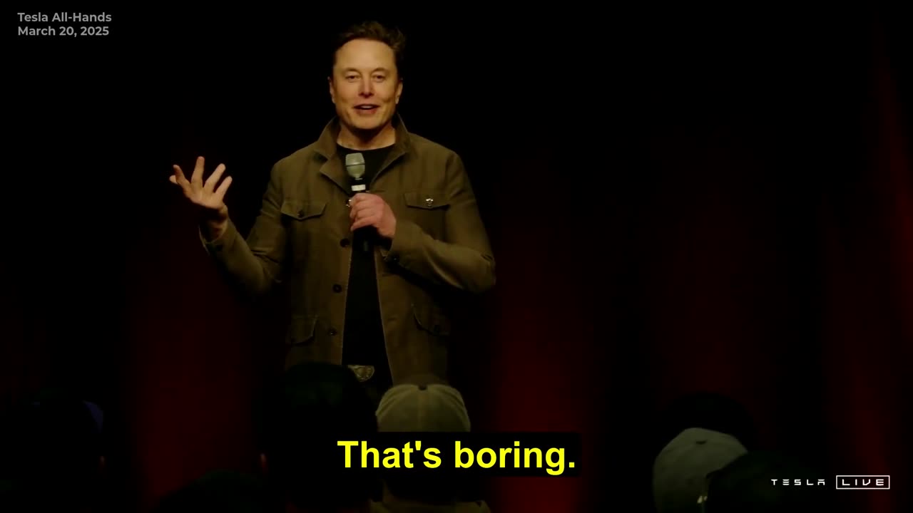 Elon Musk: Maybe We’re in an Alien Netflix Show—Let’s Keep the Ratings Up